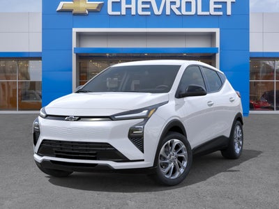2027 Chevrolet Bolt LT