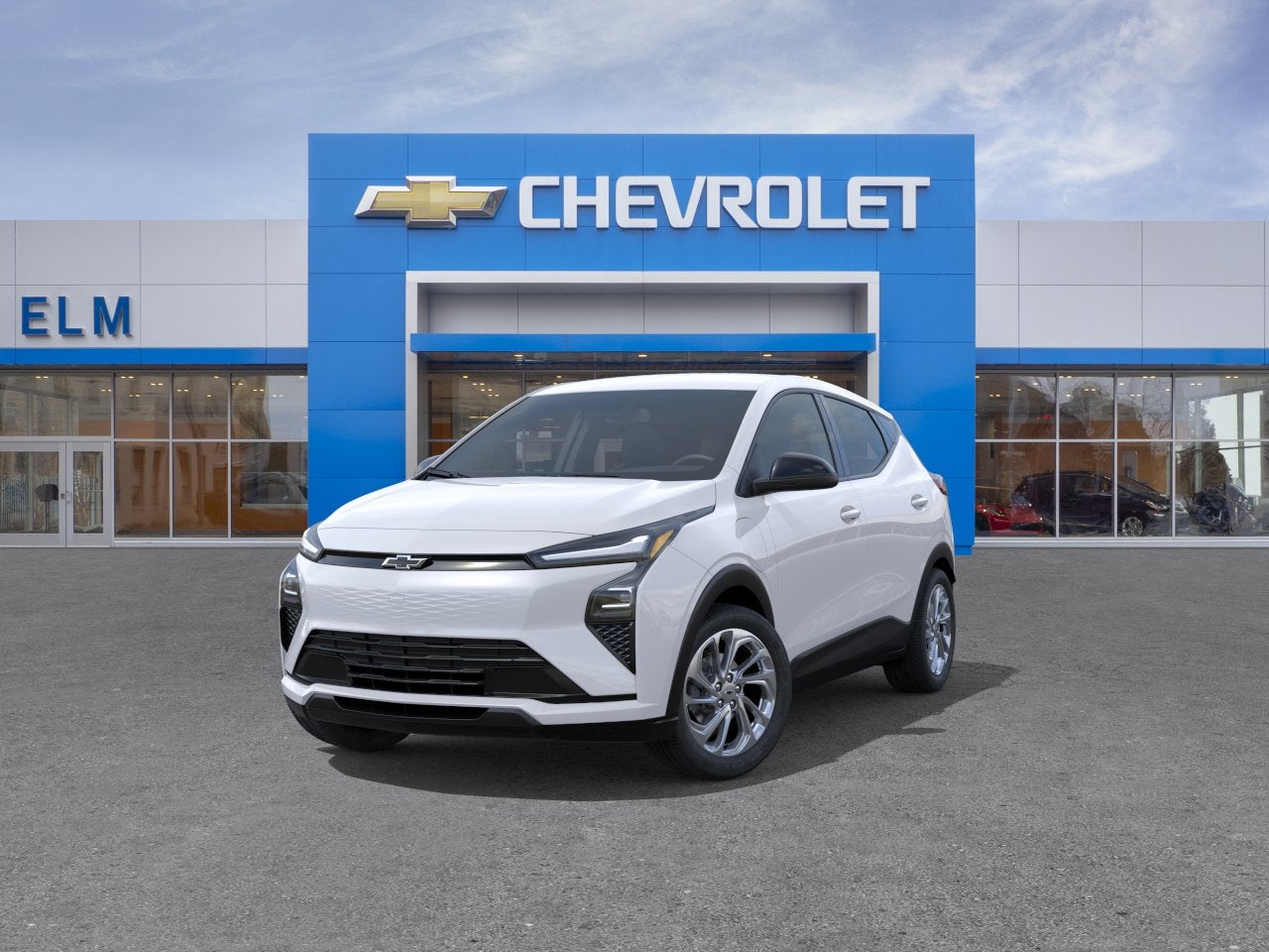 2027 Chevrolet Bolt LT