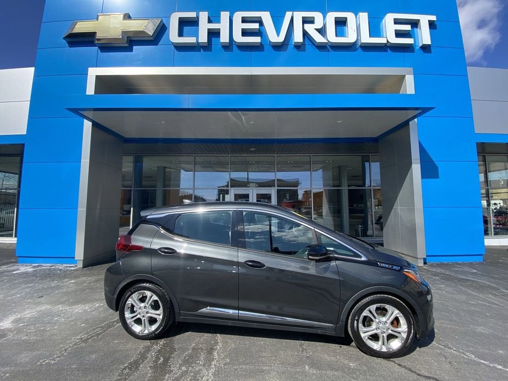 2019 Chevrolet Bolt EV LT