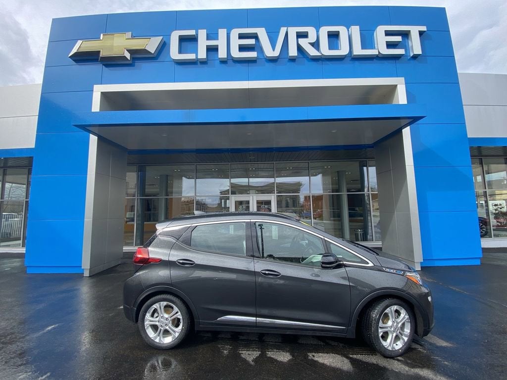 2019 Chevrolet Bolt EV LT