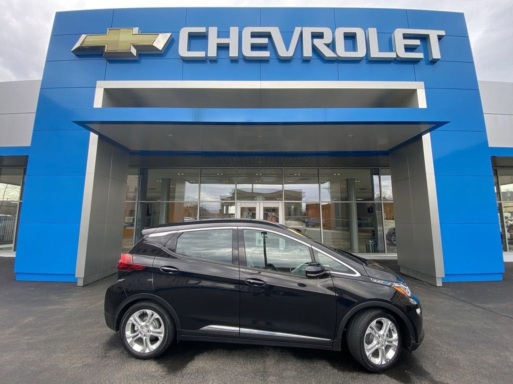 2020 Chevrolet Bolt EV LT