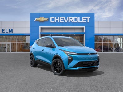 2027 Chevrolet Bolt RS