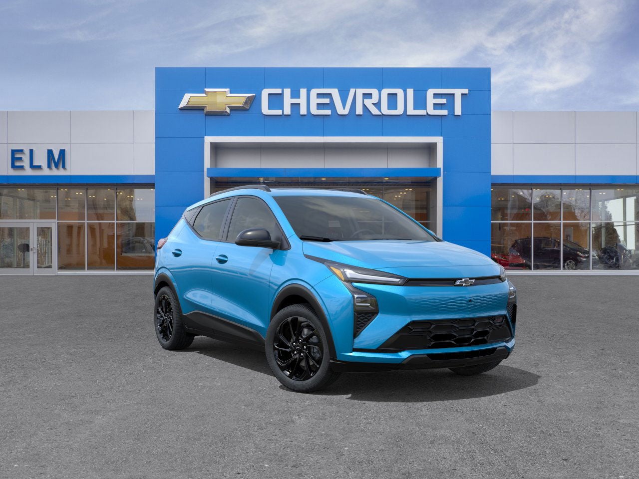 2027 Chevrolet Bolt RS