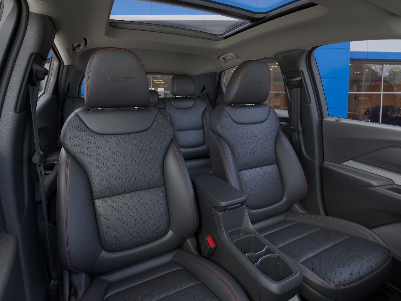 2027 Chevrolet Bolt RS