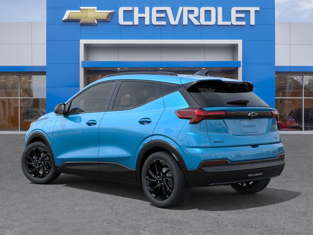 2027 Chevrolet Bolt RS