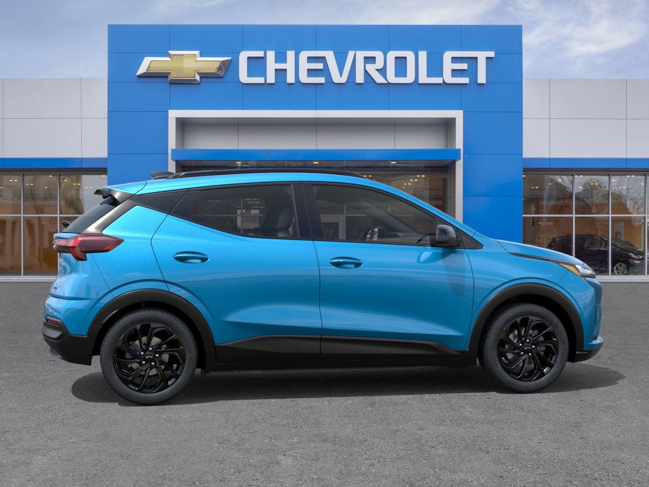 2027 Chevrolet Bolt RS