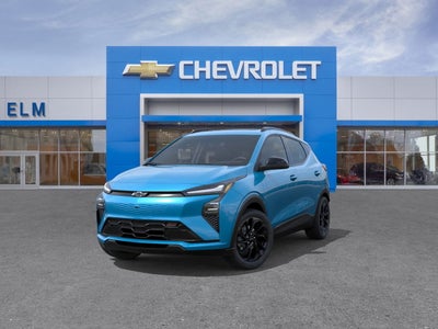 2027 Chevrolet Bolt RS