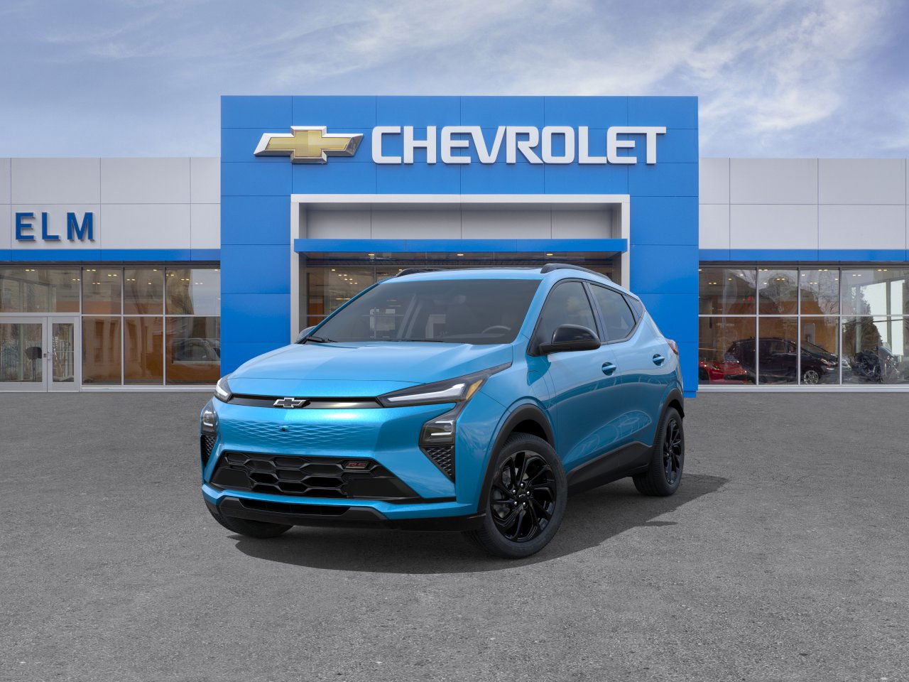 2027 Chevrolet Bolt RS