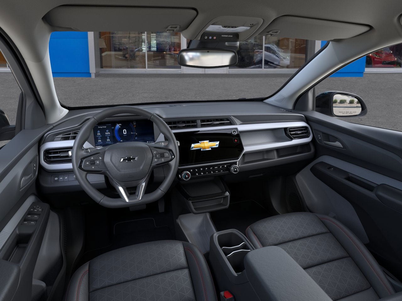 2027 Chevrolet Bolt RS