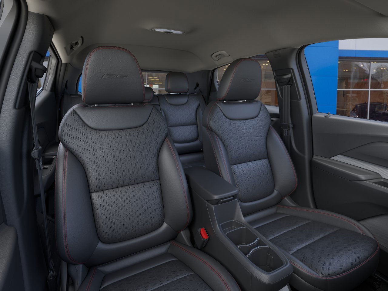 2027 Chevrolet Bolt RS