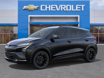 2027 Chevrolet Bolt RS