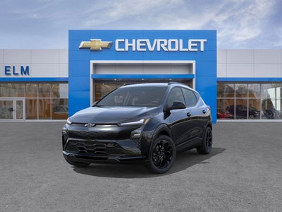 2027 Chevrolet Bolt RS