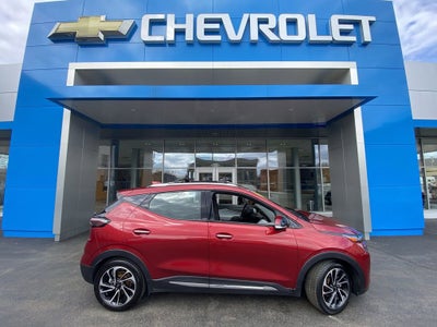 2023 Chevrolet Bolt EUV Premier