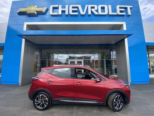 2023 Chevrolet Bolt EUV Premier