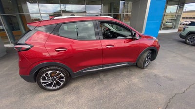 2023 Chevrolet Bolt EUV Premier