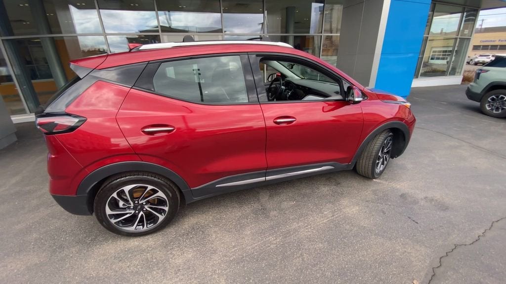 2023 Chevrolet Bolt EUV Premier