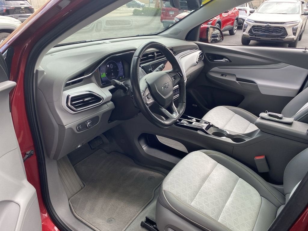 2023 Chevrolet Bolt EUV Premier