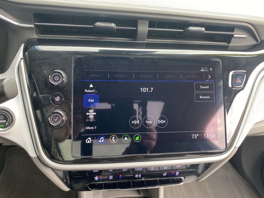 2023 Chevrolet Bolt EUV Premier