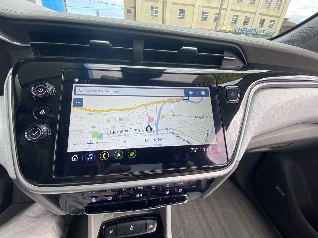 2023 Chevrolet Bolt EUV Premier