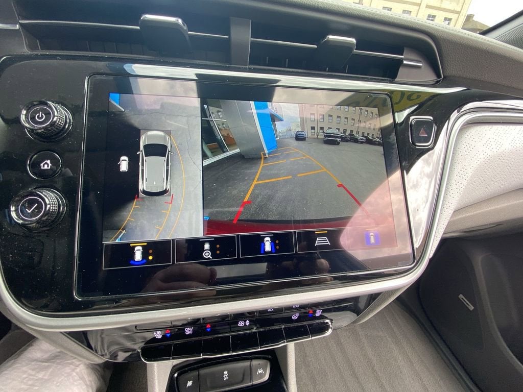 2023 Chevrolet Bolt EUV Premier