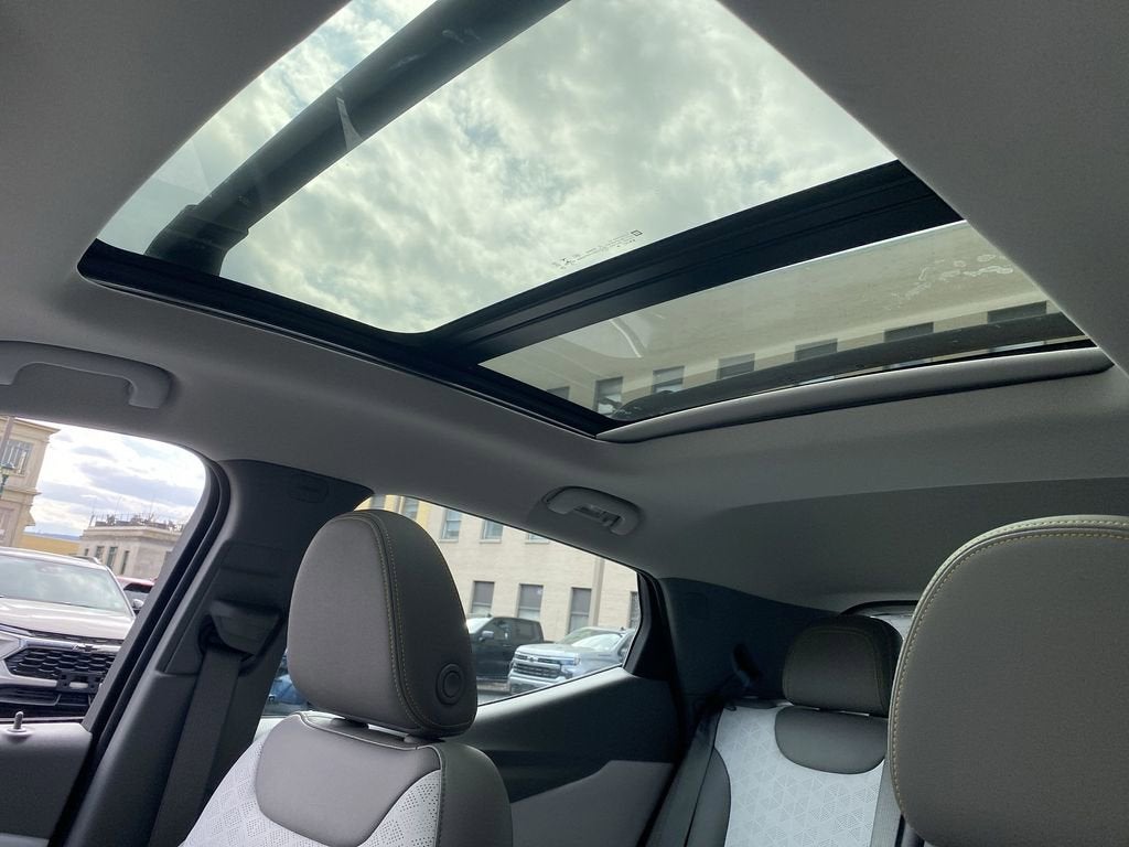 2023 Chevrolet Bolt EUV Premier