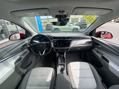 2023 Chevrolet Bolt EUV Premier