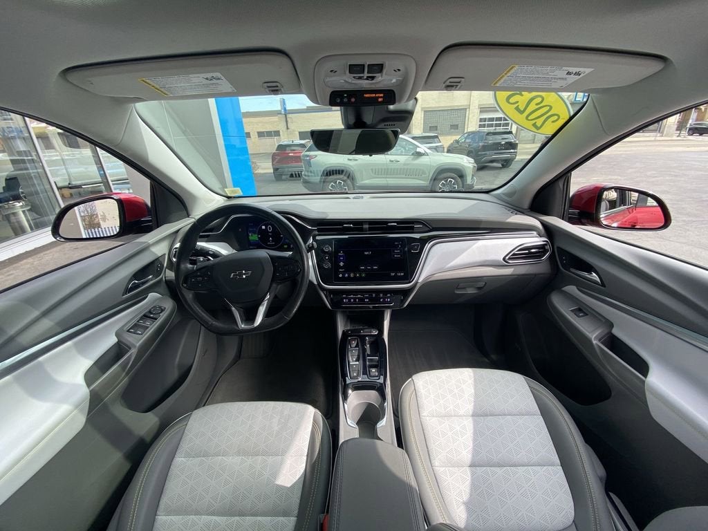 2023 Chevrolet Bolt EUV Premier