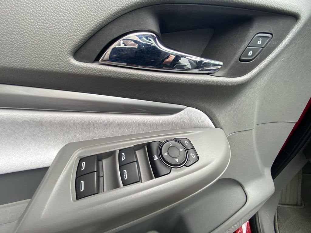 2023 Chevrolet Bolt EUV Premier