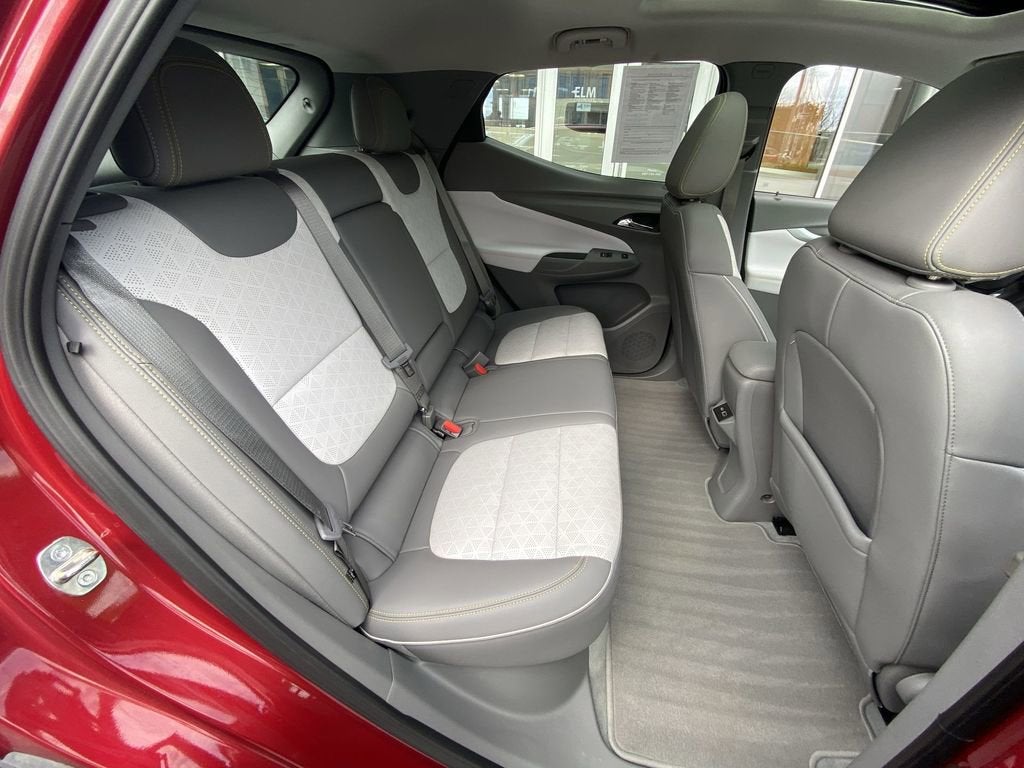 2023 Chevrolet Bolt EUV Premier