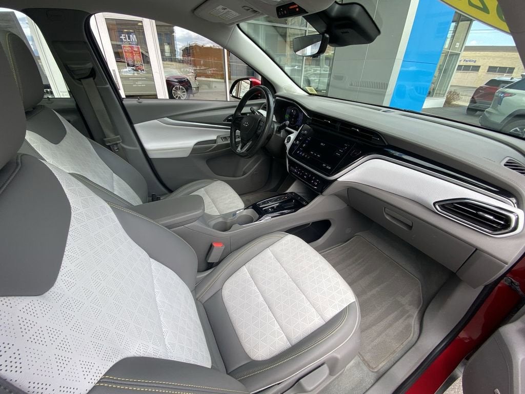 2023 Chevrolet Bolt EUV Premier