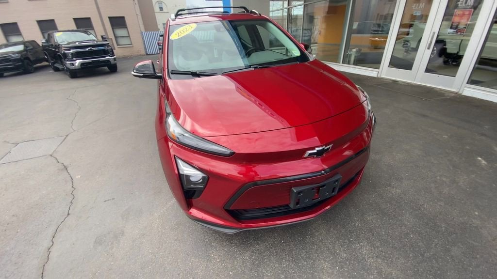 2023 Chevrolet Bolt EUV Premier