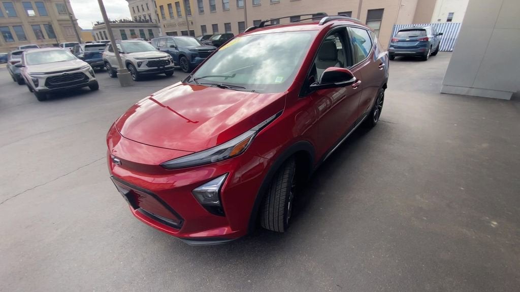 2023 Chevrolet Bolt EUV Premier