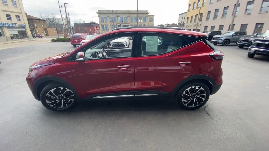 2023 Chevrolet Bolt EUV Premier