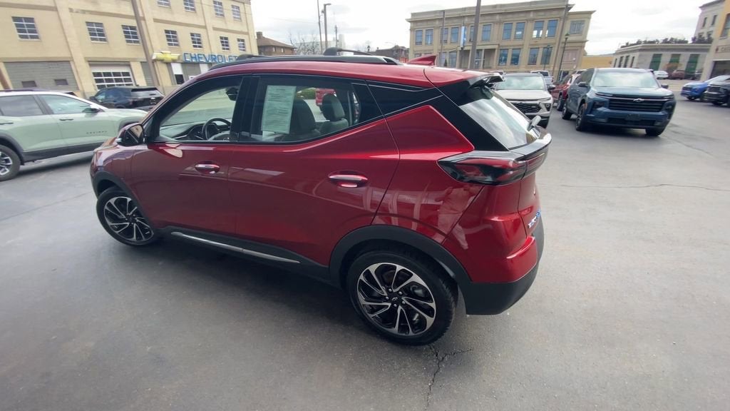 2023 Chevrolet Bolt EUV Premier