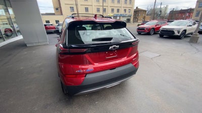 2023 Chevrolet Bolt EUV Premier