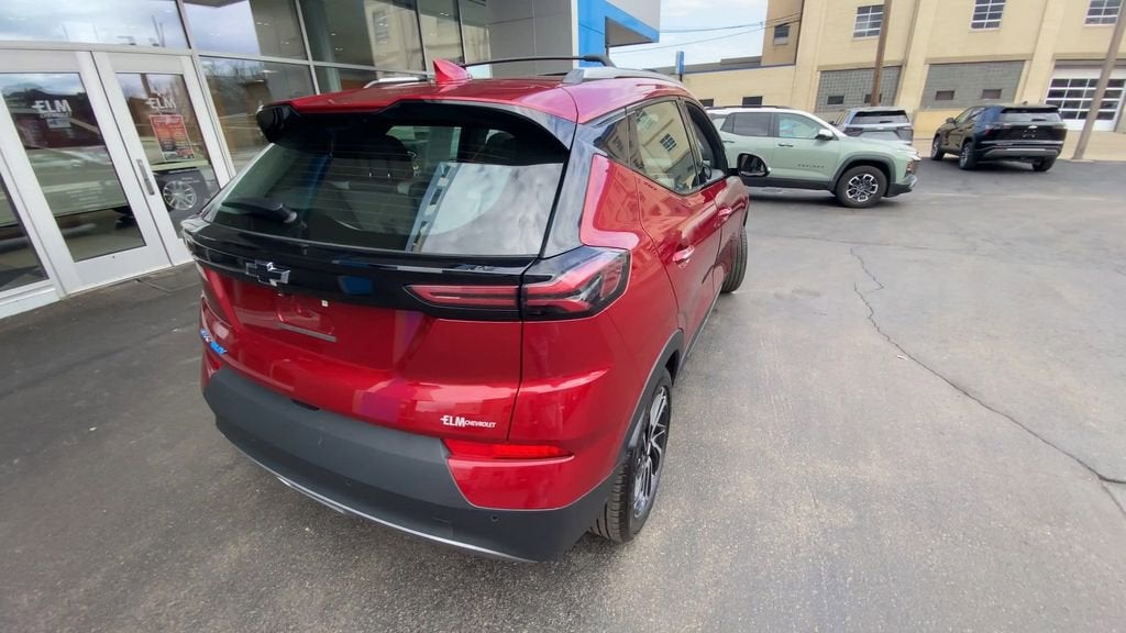2023 Chevrolet Bolt EUV Premier