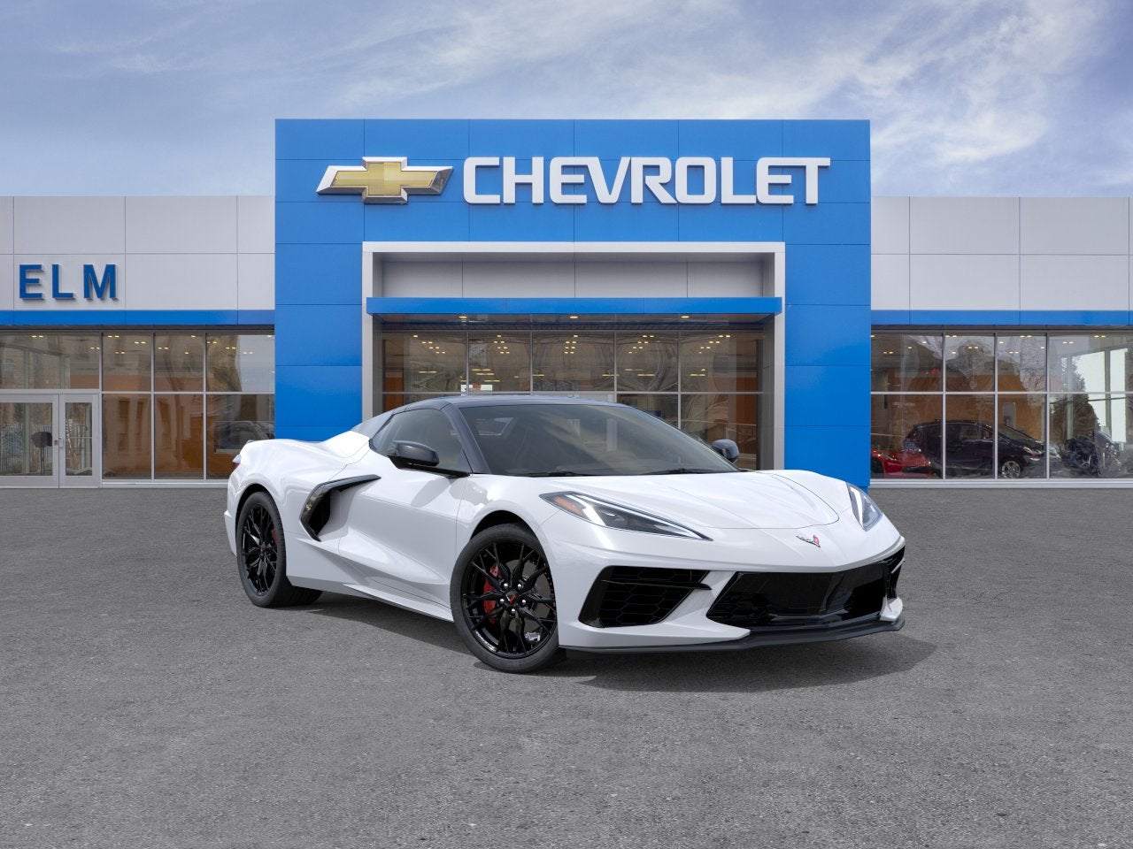 2026 Chevrolet Corvette Stingray 1LT