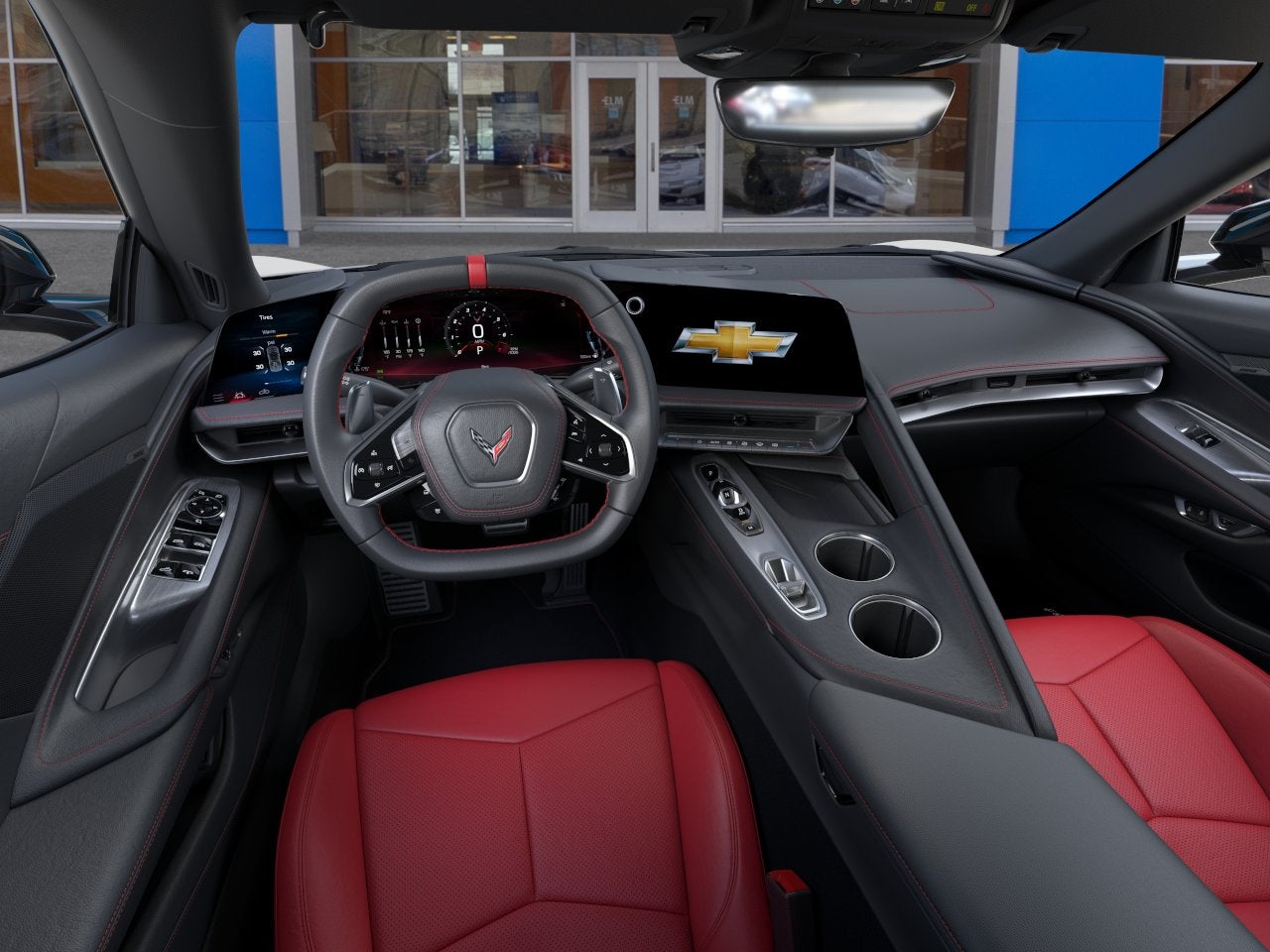 2026 Chevrolet Corvette Stingray 1LT