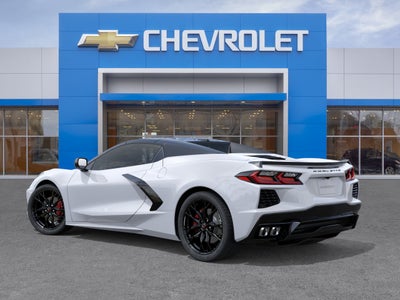 2026 Chevrolet Corvette Stingray 1LT