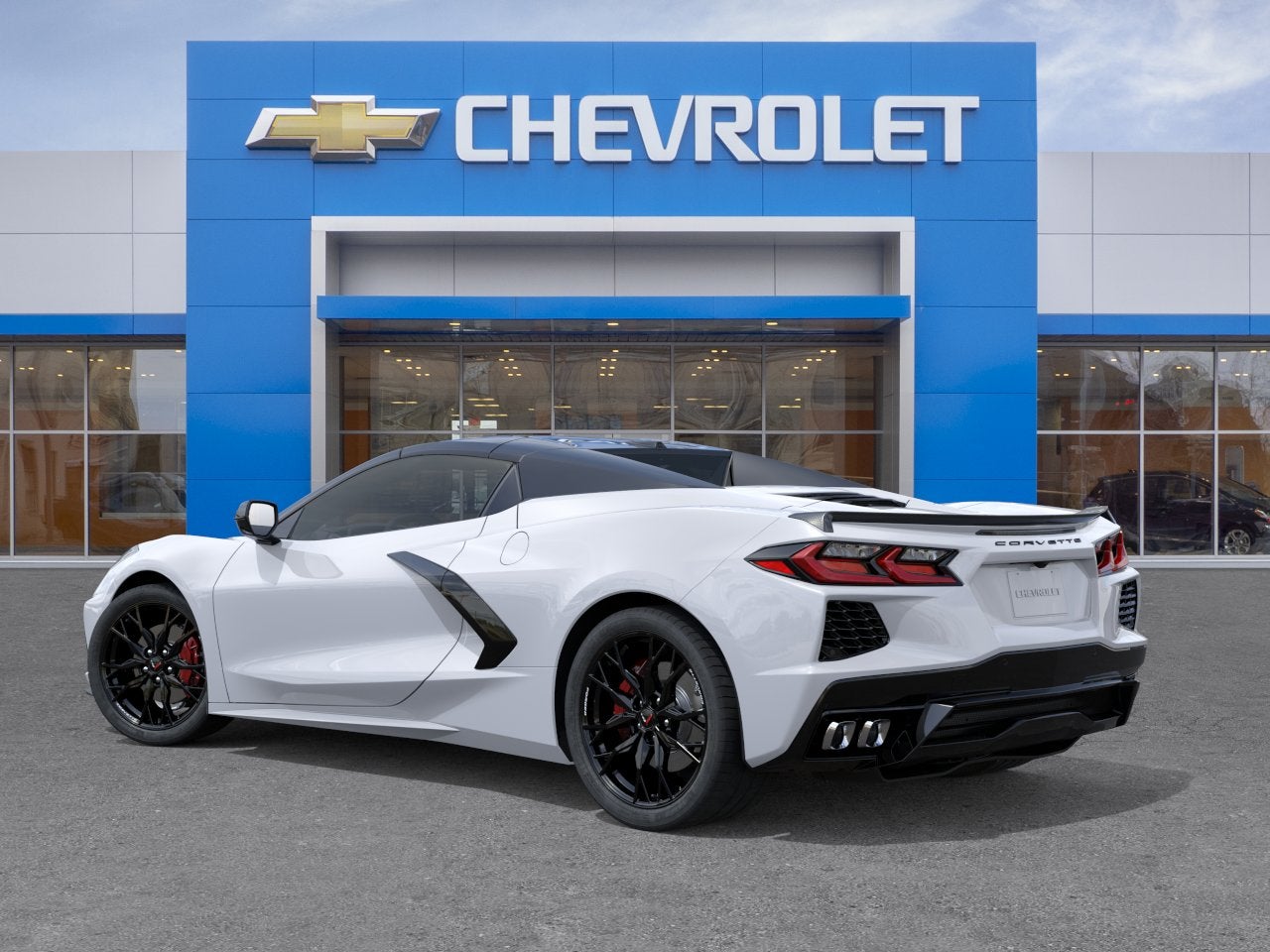 2026 Chevrolet Corvette Stingray 1LT