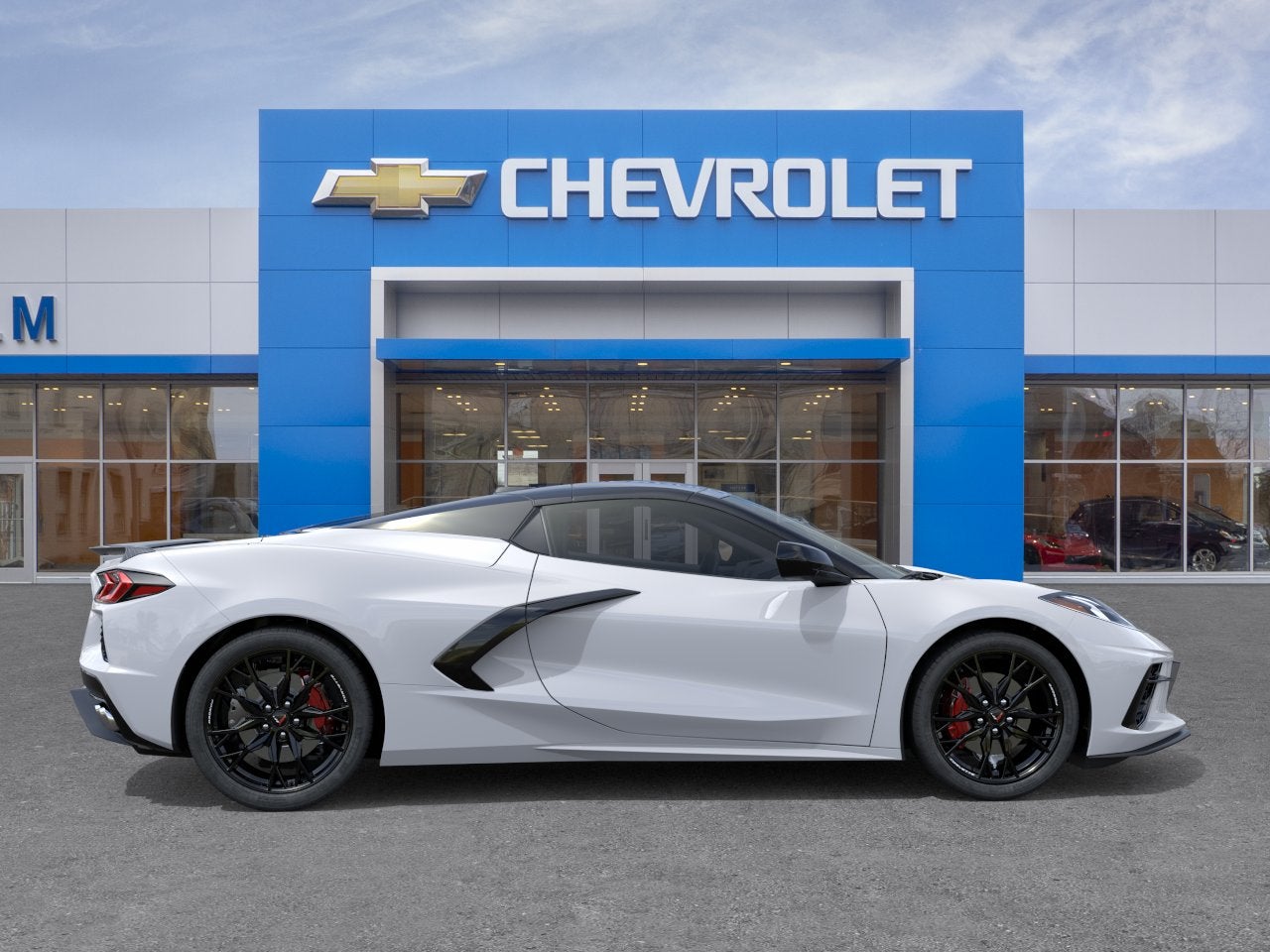 2026 Chevrolet Corvette Stingray 1LT