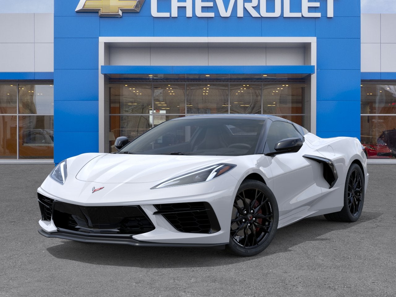 2026 Chevrolet Corvette Stingray 1LT