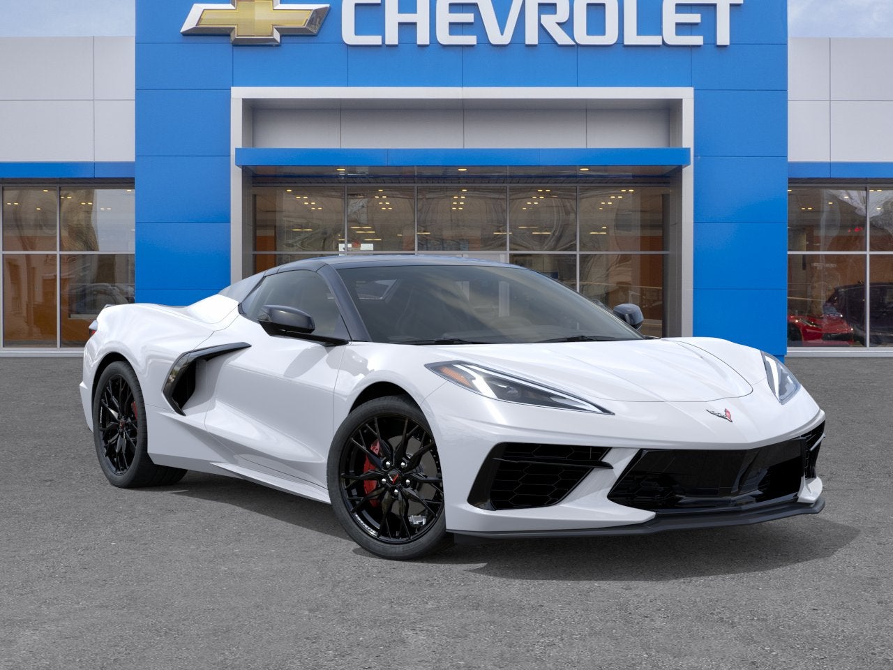 2026 Chevrolet Corvette Stingray 1LT