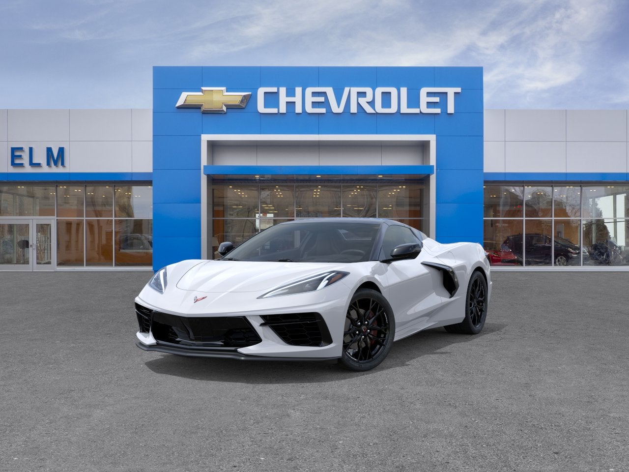 2026 Chevrolet Corvette Stingray 1LT