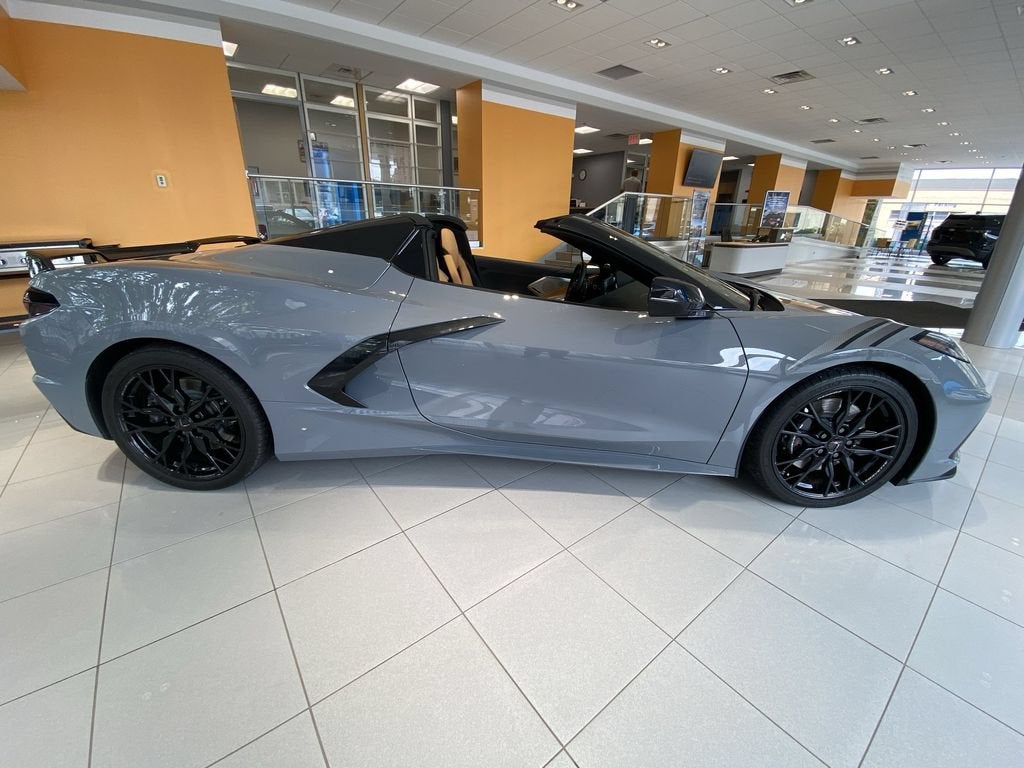 2024 Chevrolet Corvette Stingray 2LT