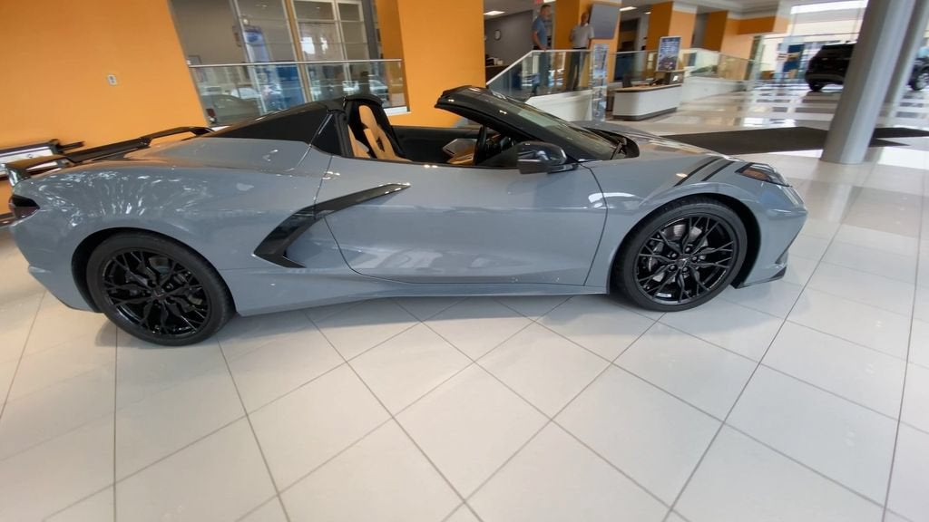 2024 Chevrolet Corvette Stingray 2LT