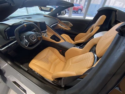 2024 Chevrolet Corvette Stingray 2LT