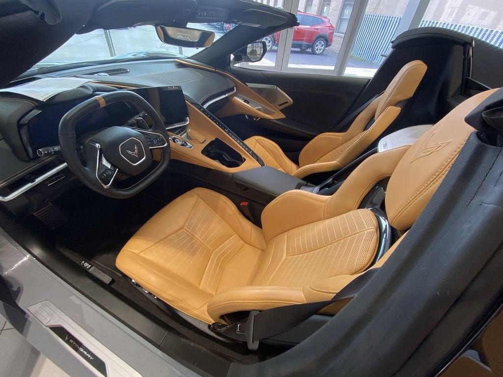 2024 Chevrolet Corvette Stingray 2LT