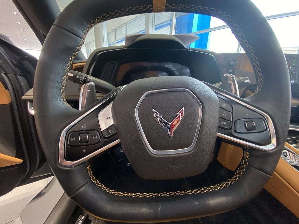 2024 Chevrolet Corvette Stingray 2LT