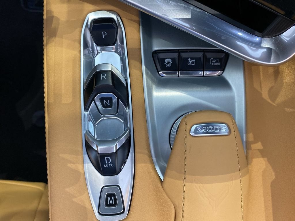 2024 Chevrolet Corvette Stingray 2LT